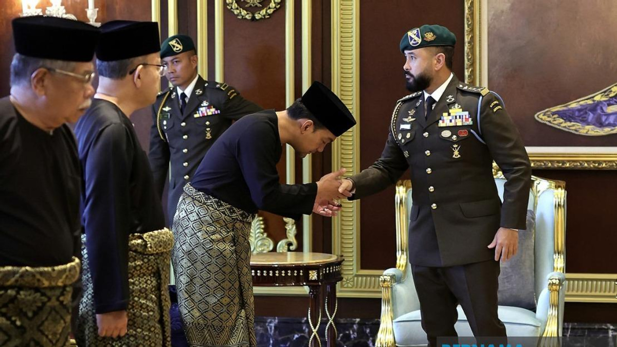 Johor's New Executive Council to Be Sworn In at Istana Bukit Serene