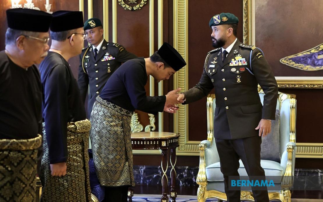 Johor's New Executive Council to Be Sworn In at Istana Bukit Serene