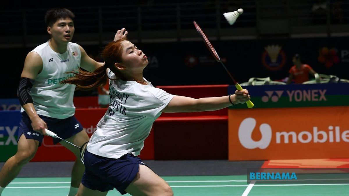 Malaysia's Japan Open Campaign Ends with Doubles Exits in Semi-Finals