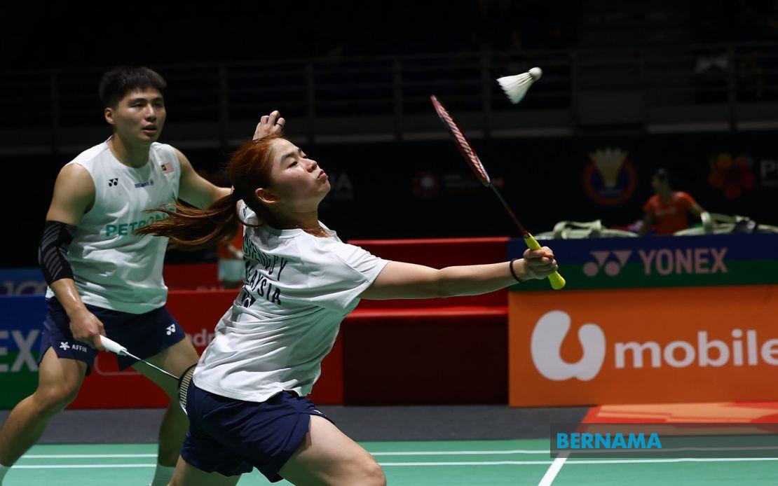 Malaysia's Japan Open Campaign Ends with Doubles Exits in Semi-Finals