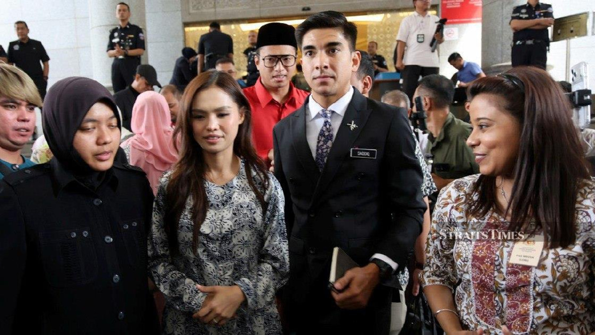 Syed Saddiq Postpones Leadership Decision, Prioritises Marriage Plans