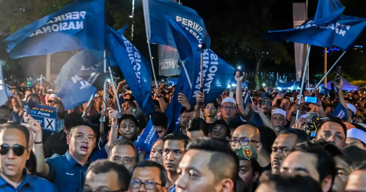 Perikatan Nasional faces unravelling risk as PAS-Bersatu tensions escalate into open conflict