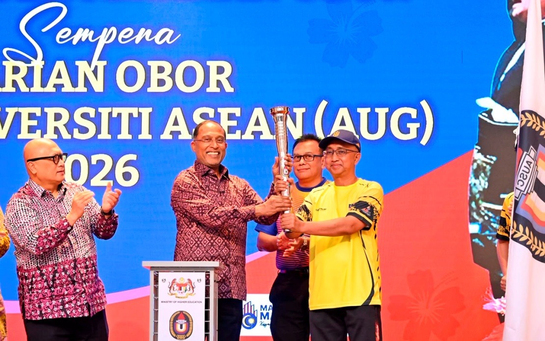 AUG 2026 Torch Run Ignites Malaysian Ambitions for Regional University Sports Showdown