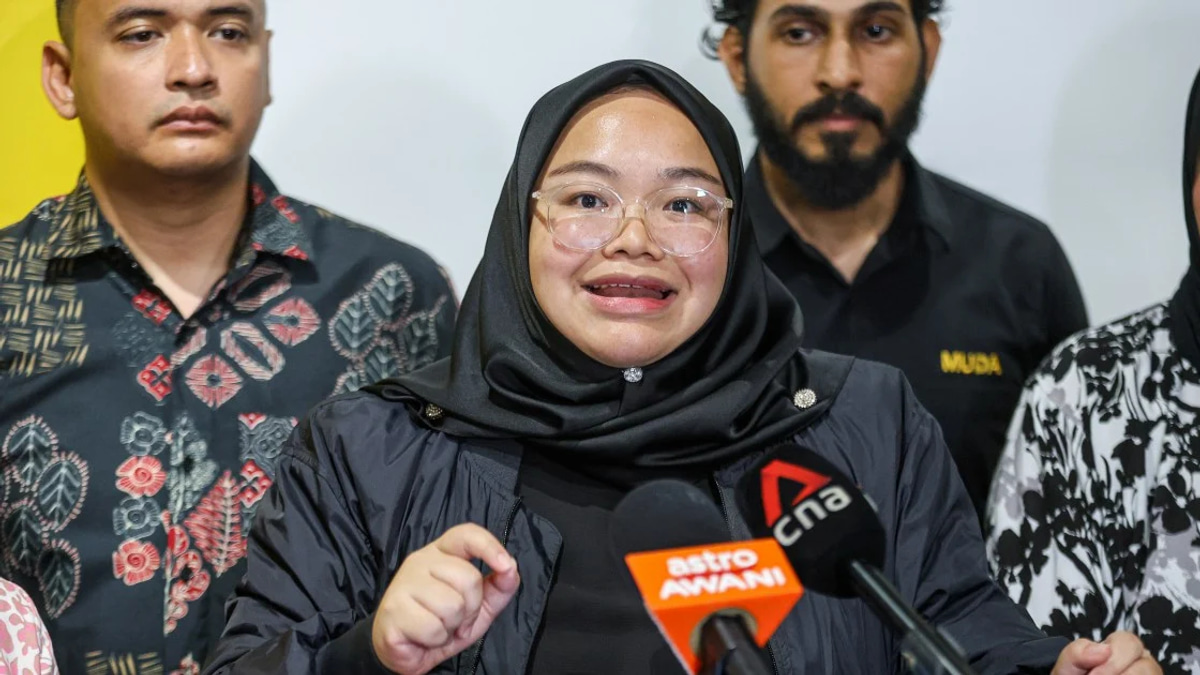 Muda Maintains Cordial Relations with Bersatu in Johor as Coalition Talks Remain Unresolved