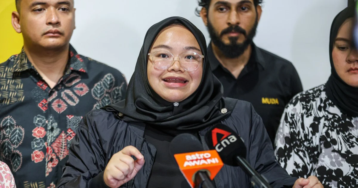 Muda Maintains Cordial Relations with Bersatu in Johor as Coalition Talks Remain Unresolved
