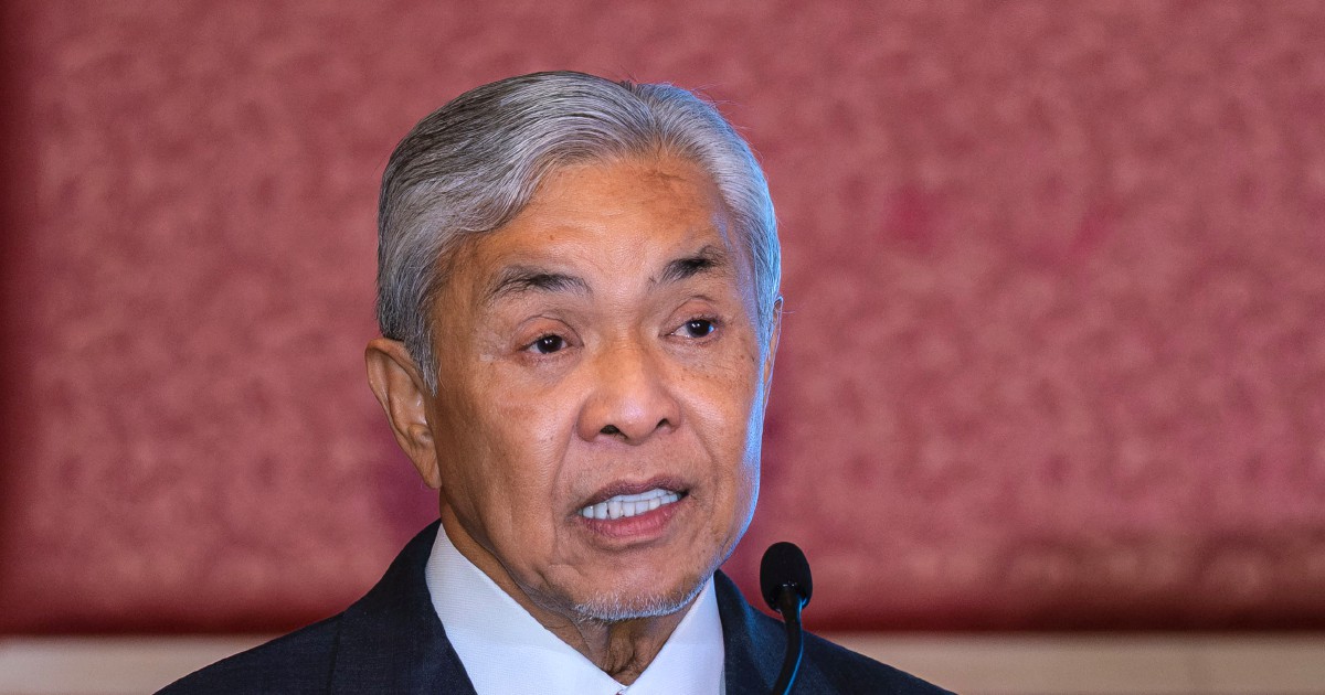 Zahid Charts Ambitious Course for Immigration Department Overhaul