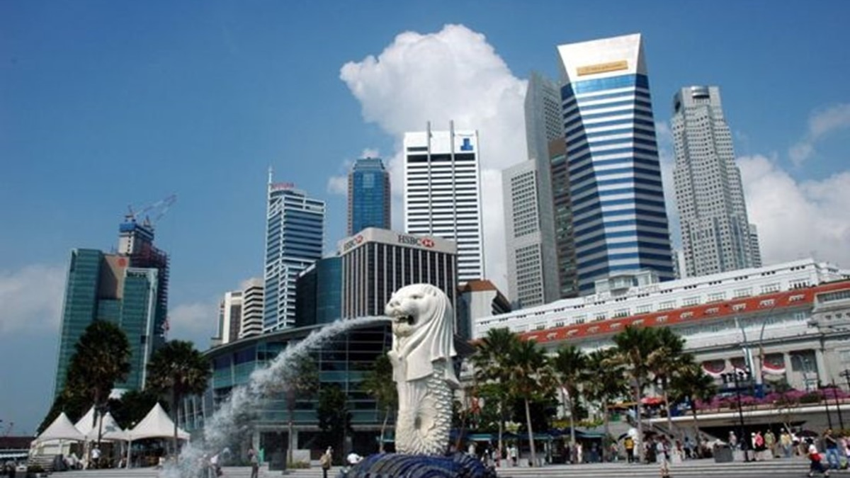 Singapore's Haze Task Force Stands Ready as Air Quality Monitored Closely