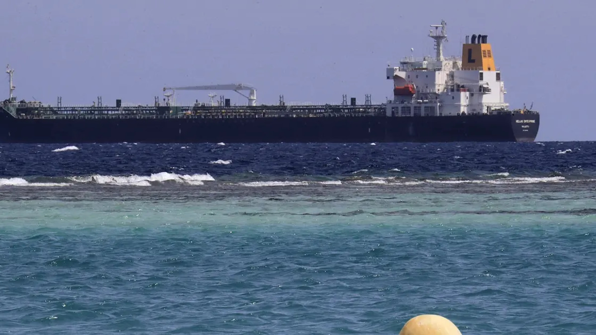 Malaysian-flagged Petronas vessel receives clearance to traverse Red Sea amid regional tensions