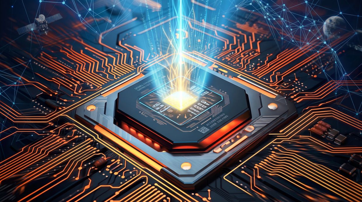 AI and semiconductors propel Malaysia ahead as Southeast Asia's growth engine