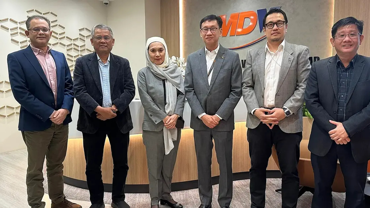 PKR's Wong Chen to step down as MDV chairman on May 31