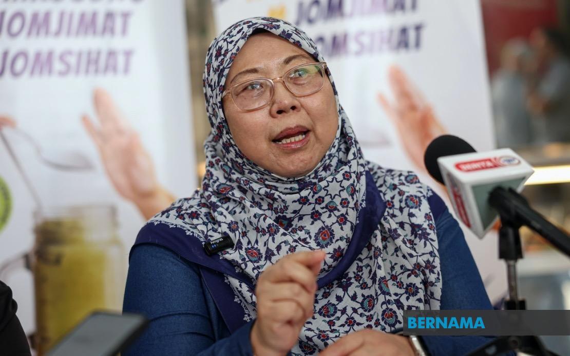 PKR's Reform Mission Remains Unfinished, Warns Fuziah On Party Anniversary