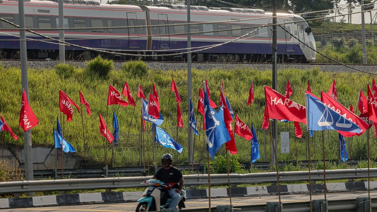 PAS Youth Confirms Vote Shift to BN as Anti-PH Strategy