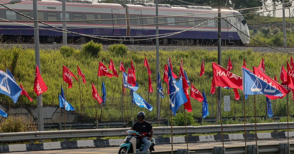 PAS Youth Confirms Vote Shift to BN as Anti-PH Strategy