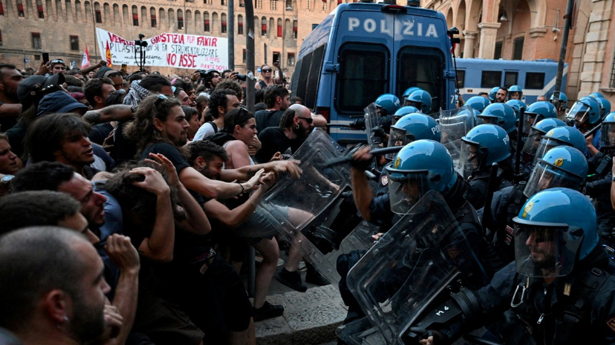 Death of Moroccan Man During Italian Police Arrest Triggers Diplomatic Tensions and Public Unrest