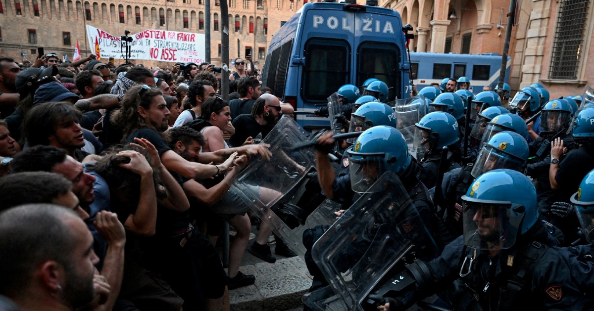 Death of Moroccan Man During Italian Police Arrest Triggers Diplomatic Tensions and Public Unrest