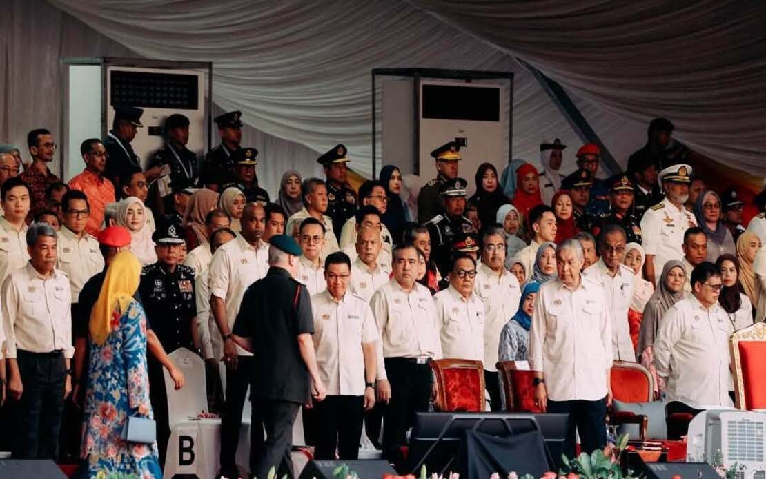 Political Maturity Essential for Unity Government's Survival, Says Armizan