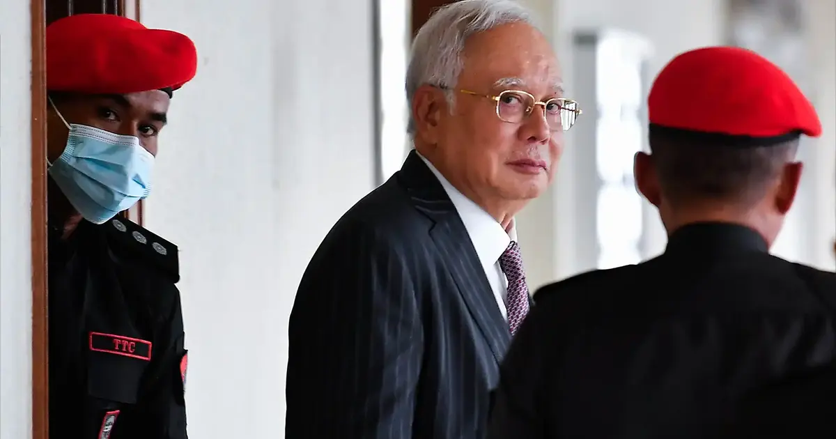 Najib's Legal Team Questions Timing of 1MDB Fraud Probe, Citing Potential Bias