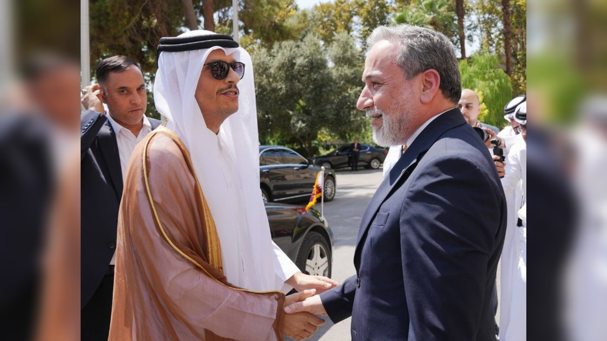 Iran Signals Openness to Reviving US Diplomacy as Qatar Mediates