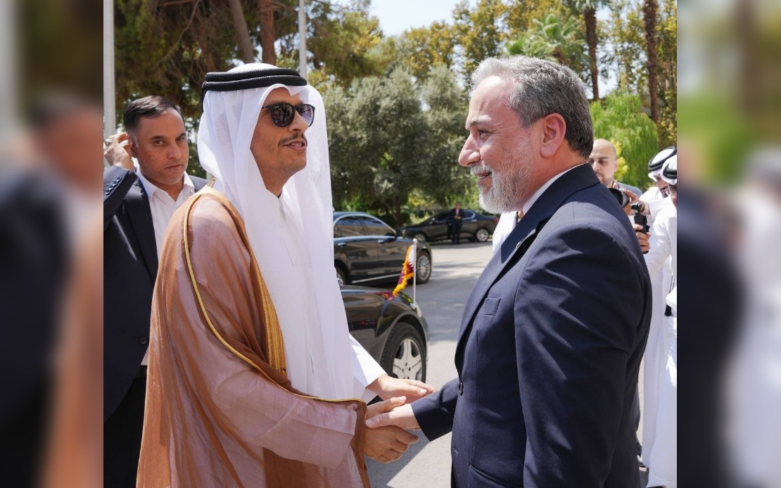 Iran Signals Openness to Reviving US Diplomacy as Qatar Mediates
