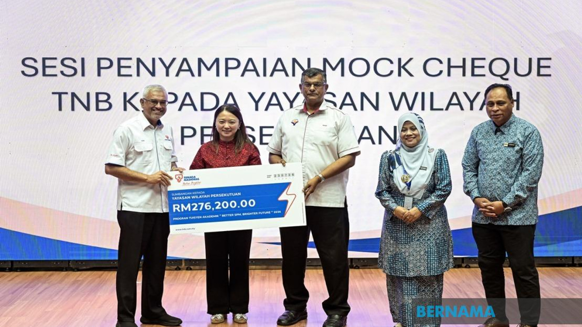 1,600 SPM Students in Kuala Lumpur Receive Free Tuition Under New Government Initiative