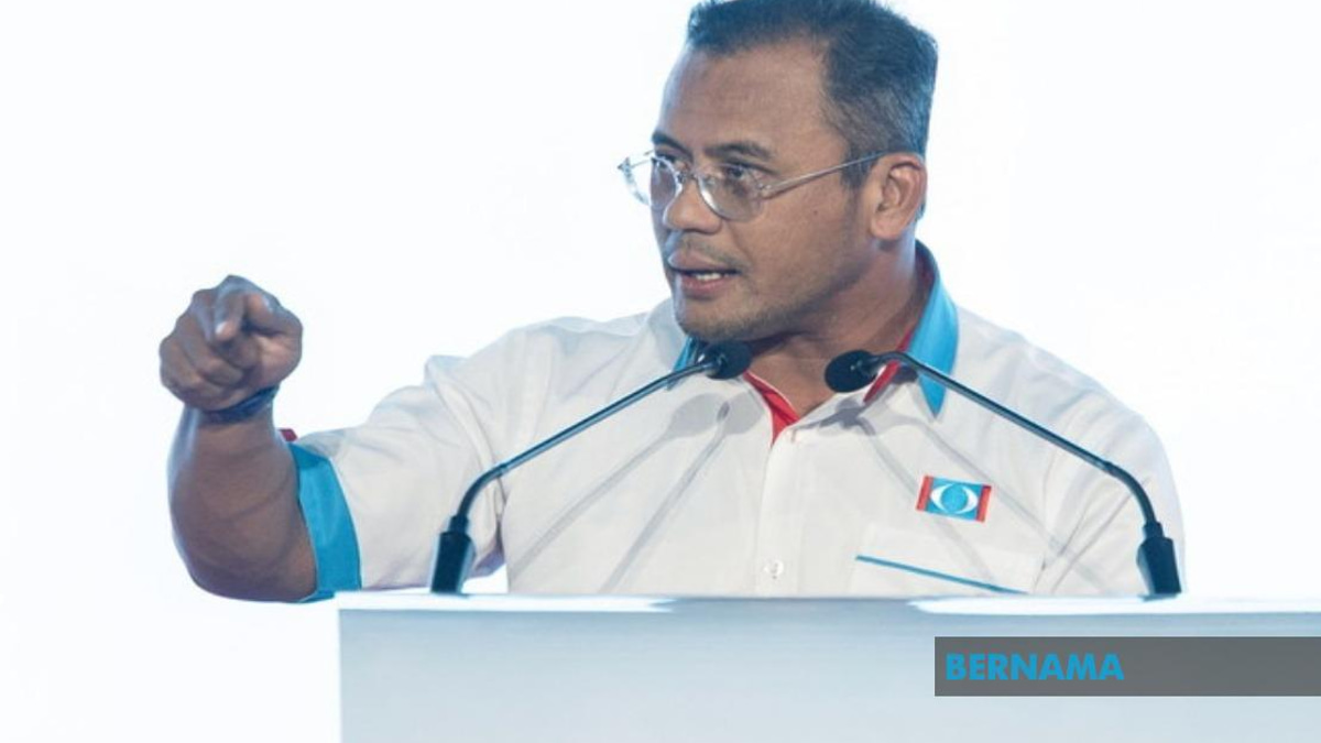PKR Must Defend Inclusive Politics While Respecting Constitutional Provisions, Says Amirudin