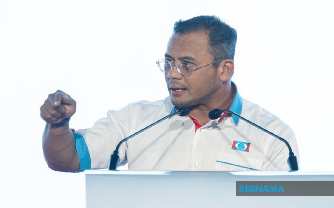 PKR Must Defend Inclusive Politics While Respecting Constitutional Provisions, Says Amirudin
