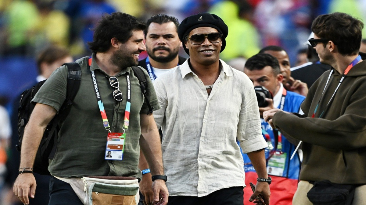 Ronaldinho Eyes Improbable Comeback at 46 with Italian Third-Division Club