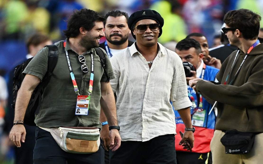Ronaldinho Eyes Improbable Comeback at 46 with Italian Third-Division Club