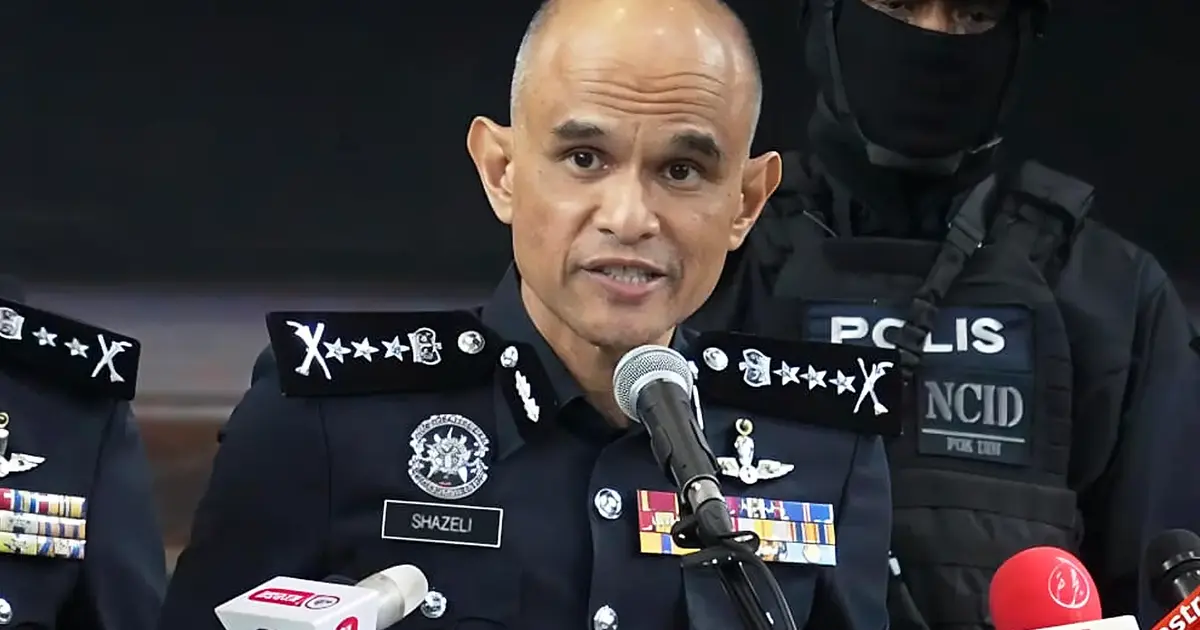 Form 3 Student Faces Hearing Loss Risk After Bullying Incident; Older Pupil Arrested in Shah Alam