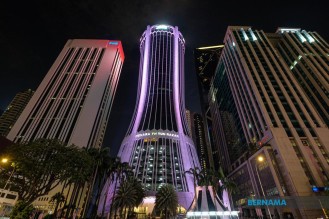 Putrajaya Perdana Deal Approved While Under Jho Low's Influence, Parliament Told