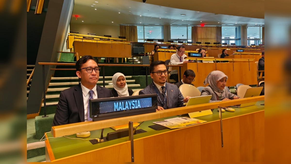 Malaysia Wins UN ECOSOC Seat for 2027-2029 with Overwhelming Support