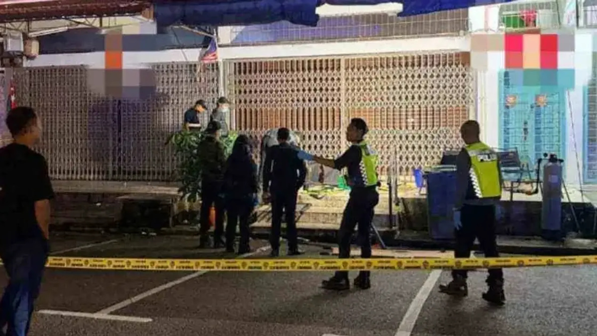 Seven held over fatal stabbing of 22-year-old in Johor; three are minors