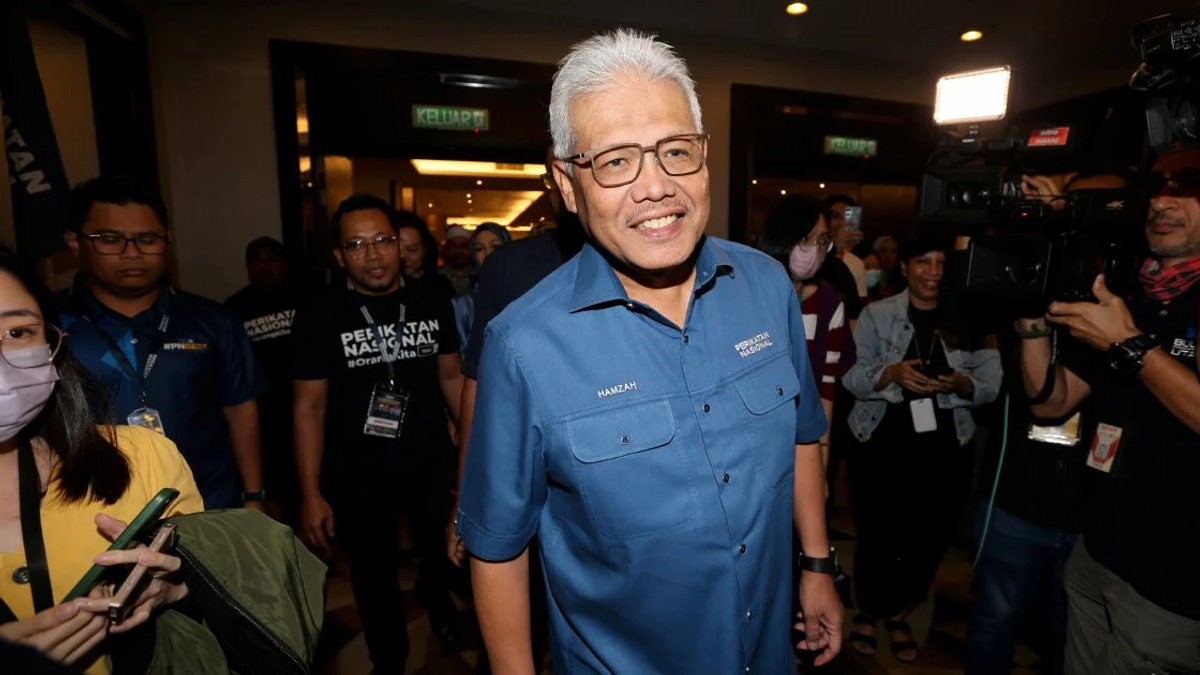 Hamzah's 'Reset' movement could reshape Perikatan Nasional dynamics