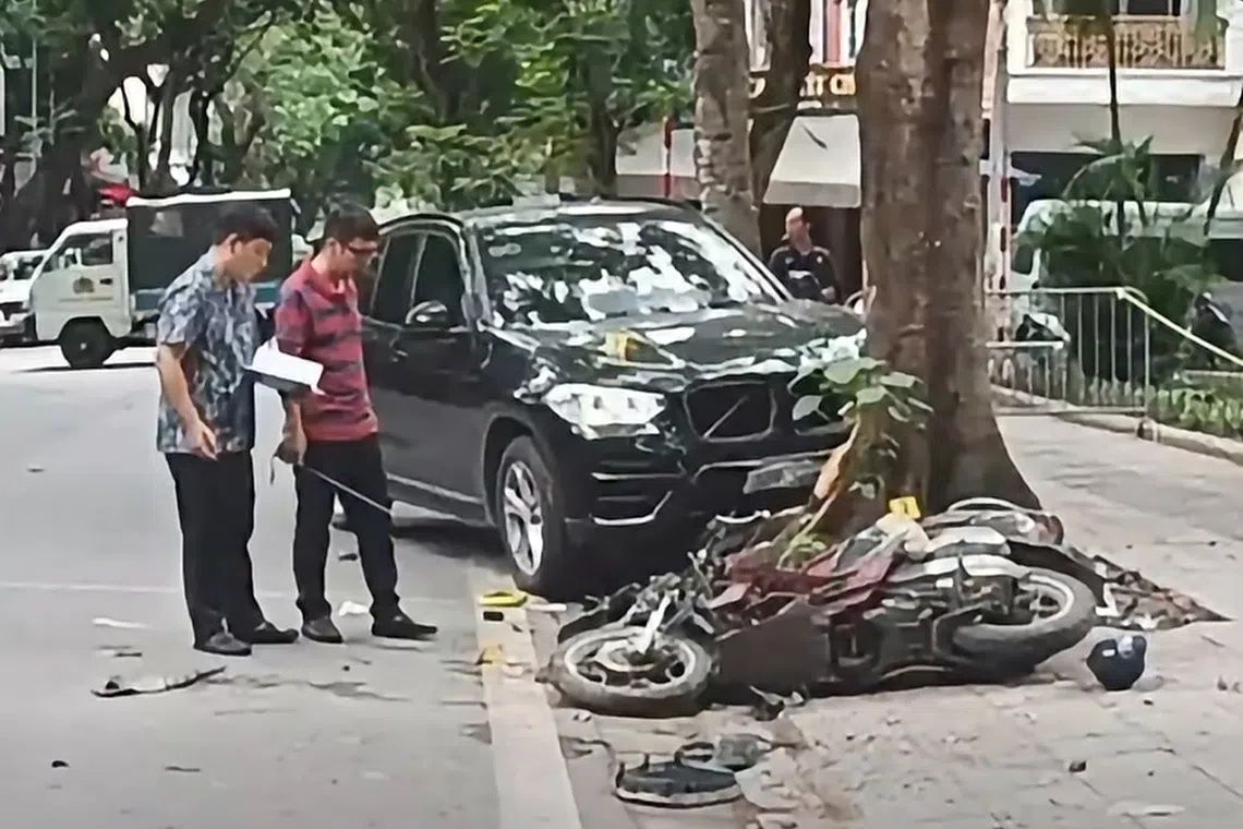 Vietnam's Gen Z Demands Accountability in Fatal Traffic Case, Pressuring State into Rare Public Response