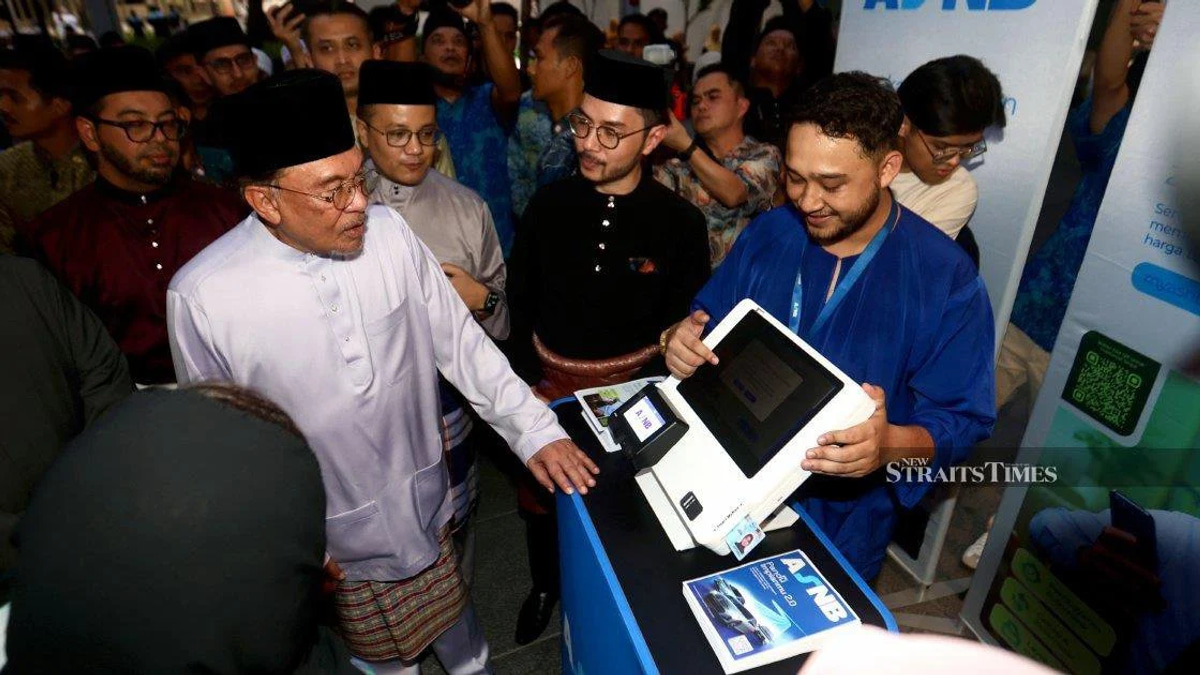 Anwar: Values Must Anchor Malaysia's Tech Drive