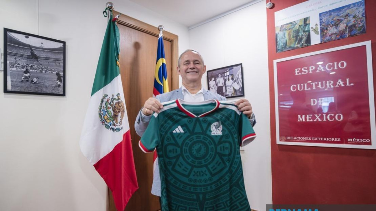 Mexico Seeks to Deepen Malaysia Ties Ahead of 2026 World Cup