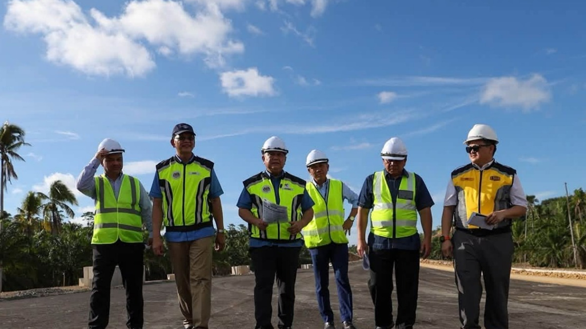 Sabah Pan Borneo Highway Work Package 11 Submits Recovery Plan to Tackle Delays