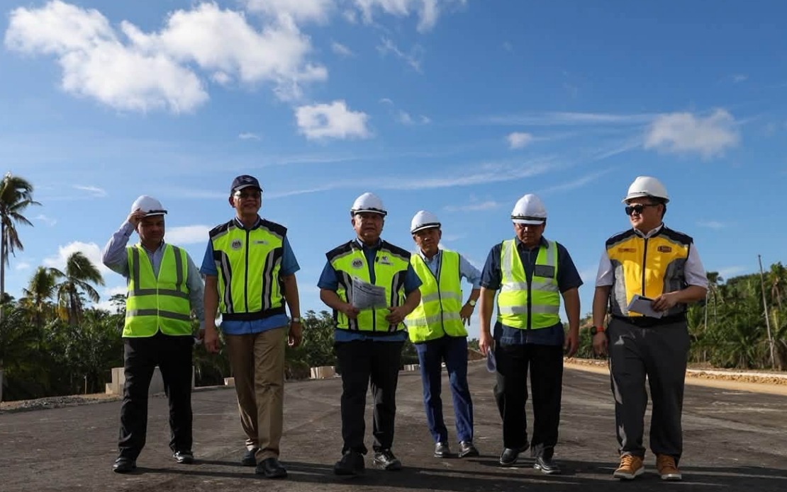 Sabah Pan Borneo Highway Work Package 11 Submits Recovery Plan to Tackle Delays