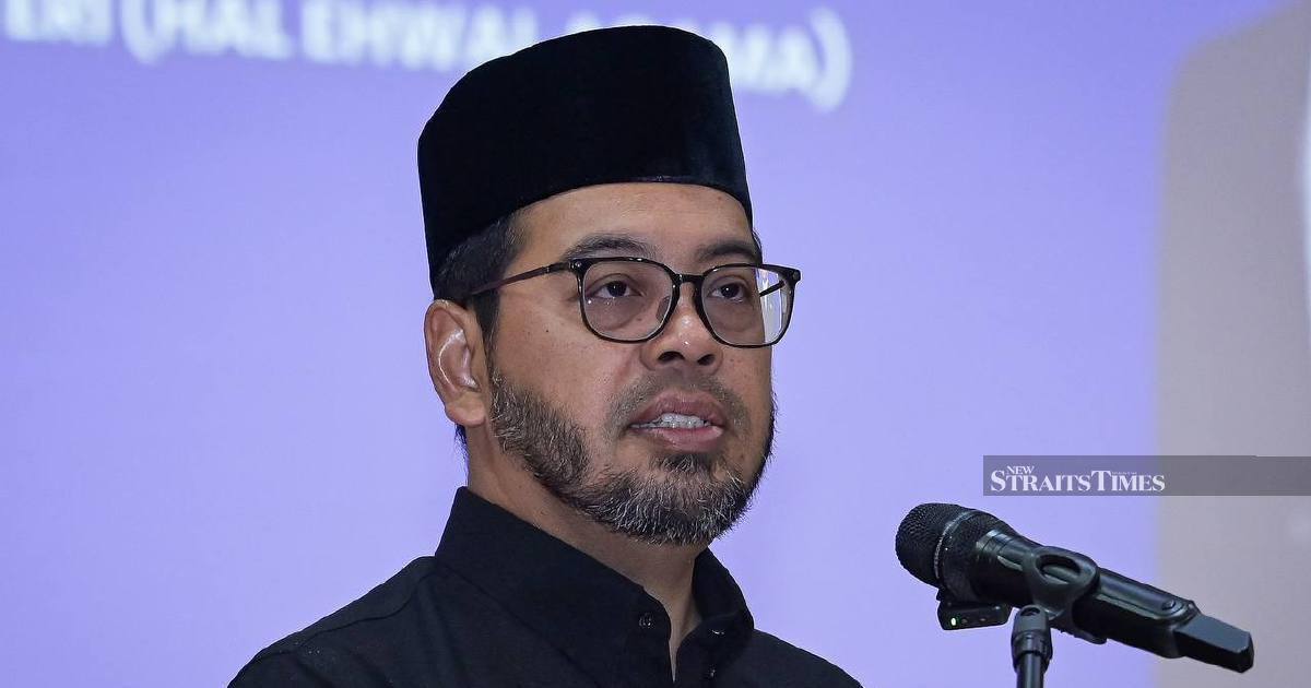 Religious Affairs Ministry Endorses Monarch's Push for Comprehensive Tabung Haji Probe