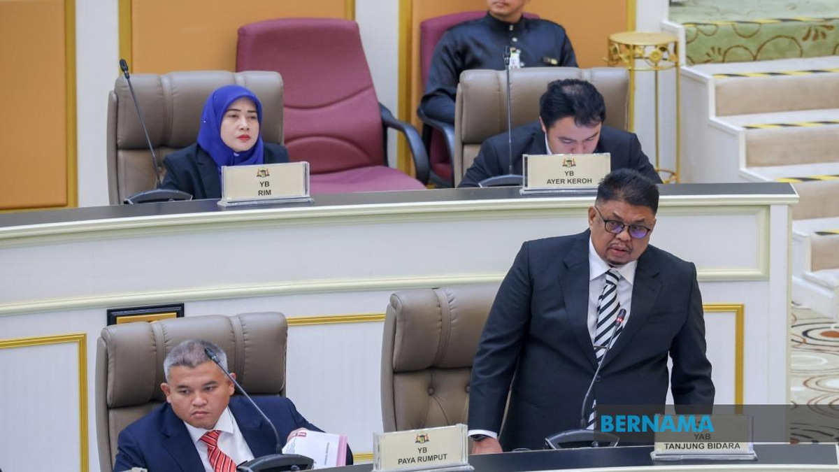 Melaka Assembly Approves Constitutional Amendment to Create Appointed Seats