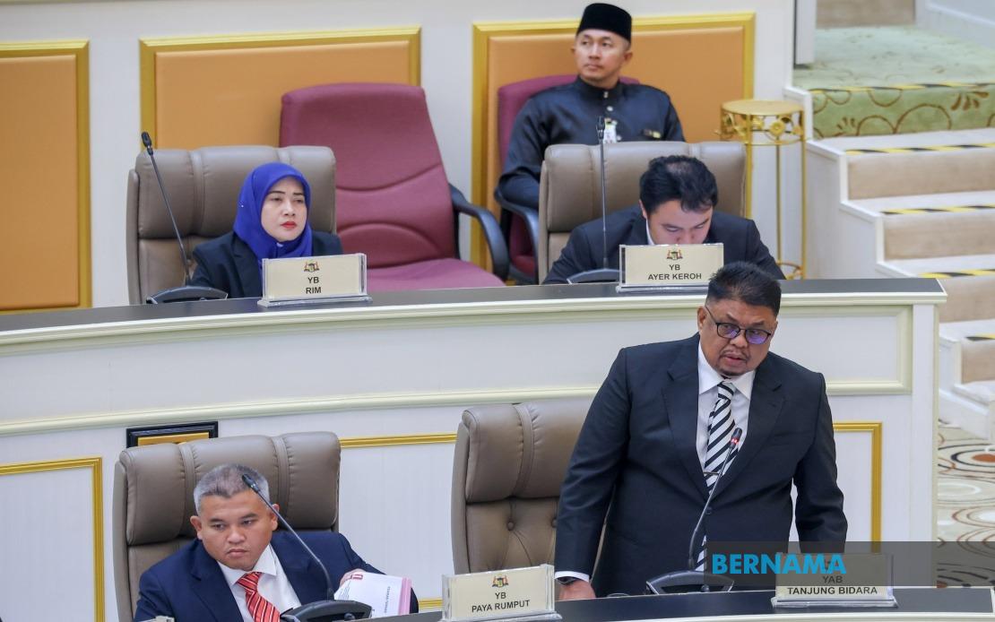 Melaka Assembly Approves Constitutional Amendment to Create Appointed Seats