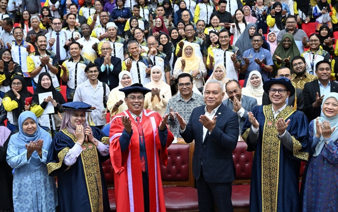 UPSI Pursues Private Specialist Hospital in Tanjong Malim to Boost Campus Healthcare