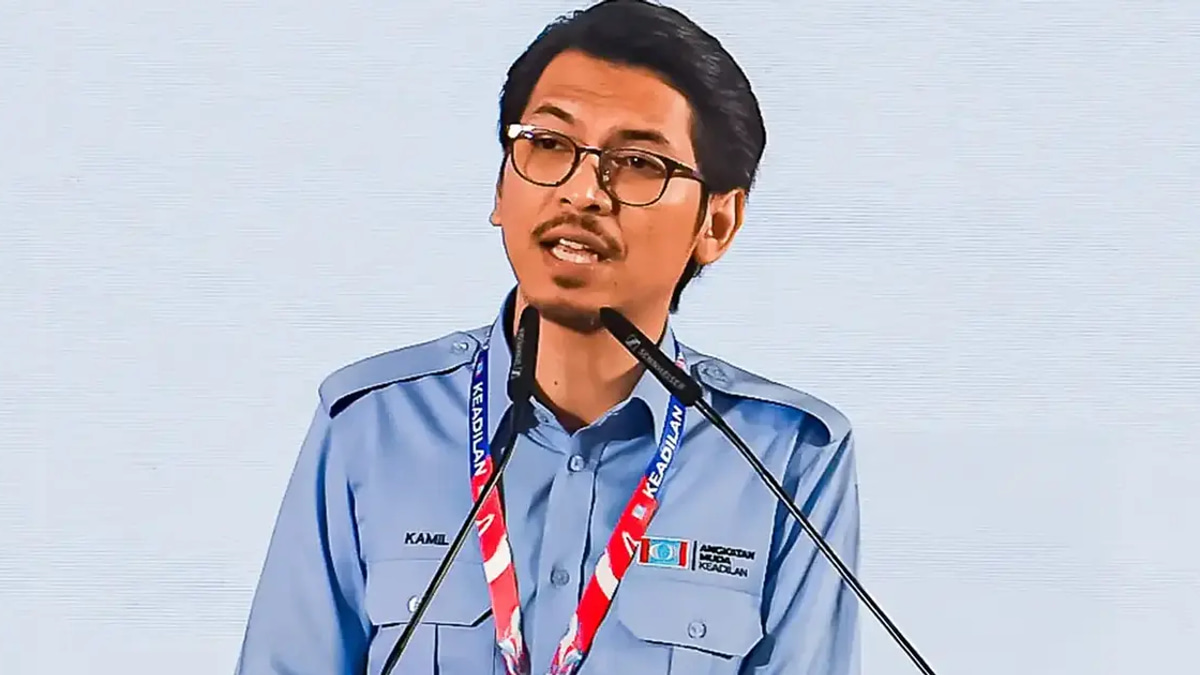 PKR Youth Wing Says BN-PN Coalition Seeks to Undermine Anwar's Authority