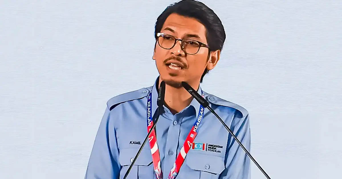 PKR Youth Wing Says BN-PN Coalition Seeks to Undermine Anwar's Authority