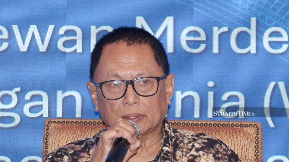 Puad's 'Kamikaze' Resignation Aimed to Shake Umno Leadership, Not Driven by Son's Candidacy Snub