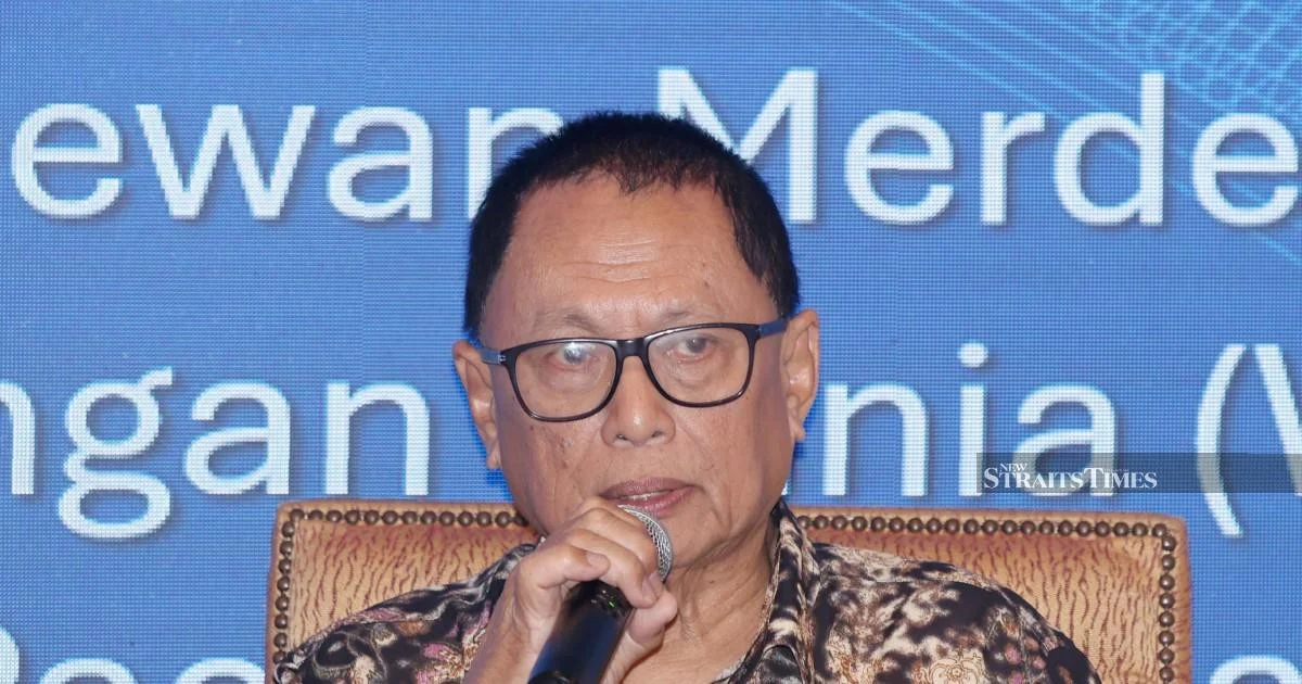 Puad's 'Kamikaze' Resignation Aimed to Shake Umno Leadership, Not Driven by Son's Candidacy Snub