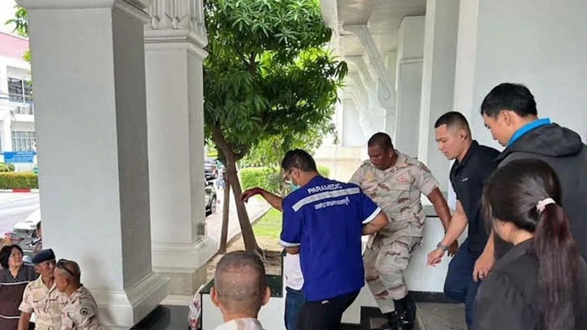 Thailand faces mounting gun violence crisis as second shooting erupts near Bangkok