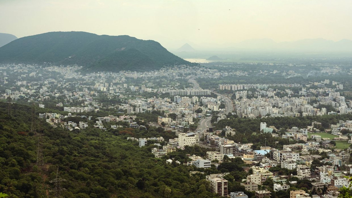 India's AI Rush: How Coastal City Bears Cost of Tech Giants' Data Centre Boom