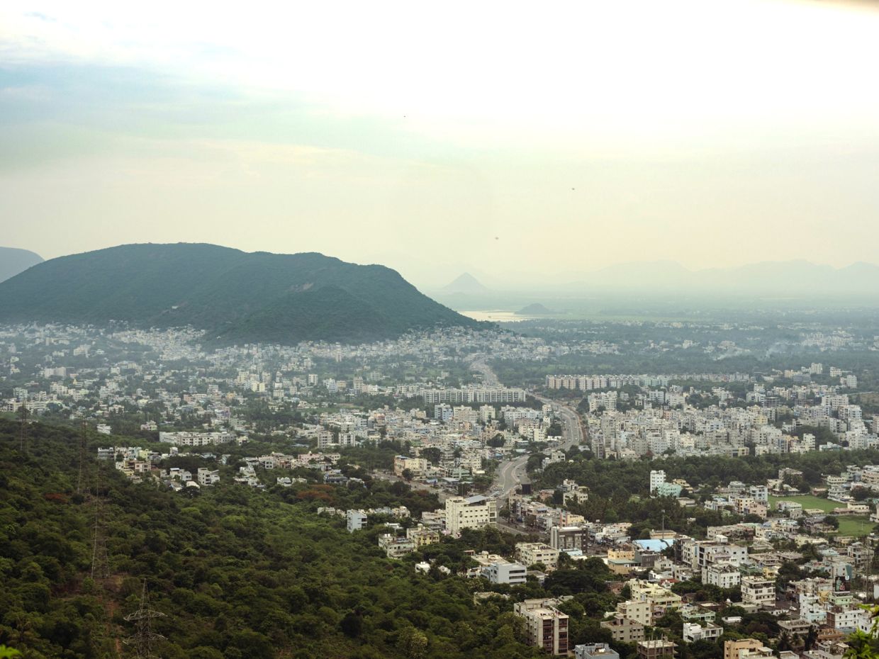 India's AI Rush: How Coastal City Bears Cost of Tech Giants' Data Centre Boom
