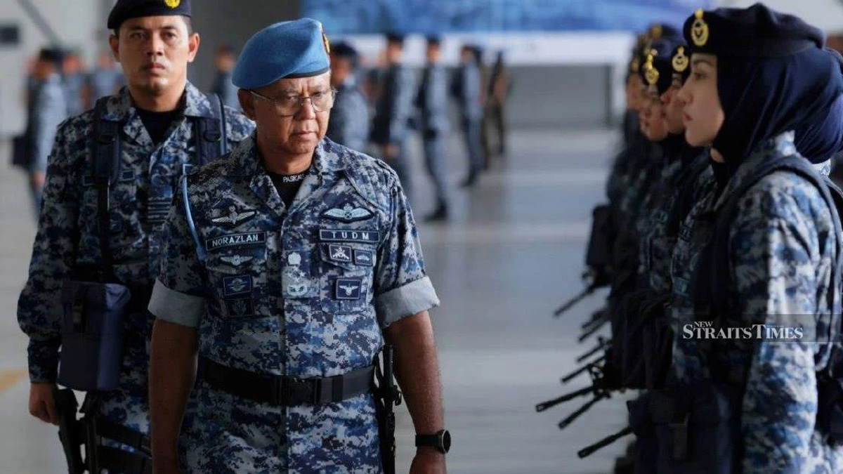 RMAF Embraces Unmanned Drones and Maritime Patrol Aircraft to Strengthen Airspace Defence